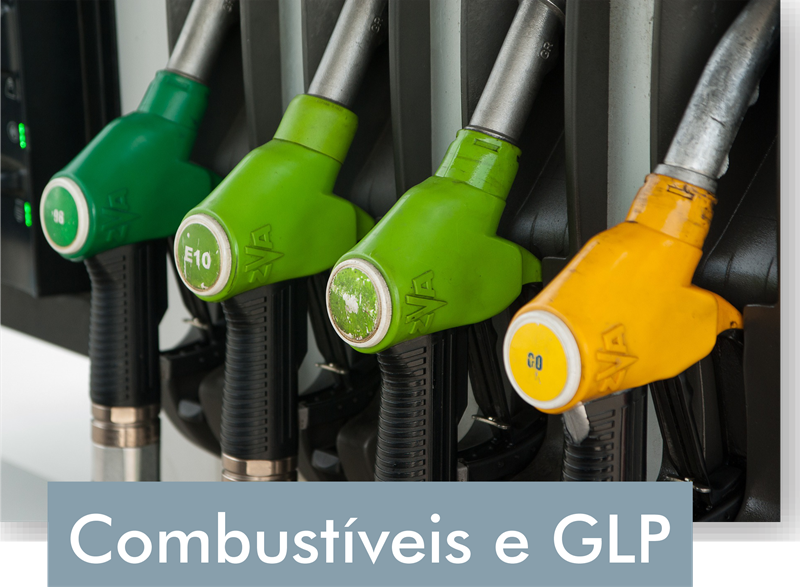 Combustíveis e GLP